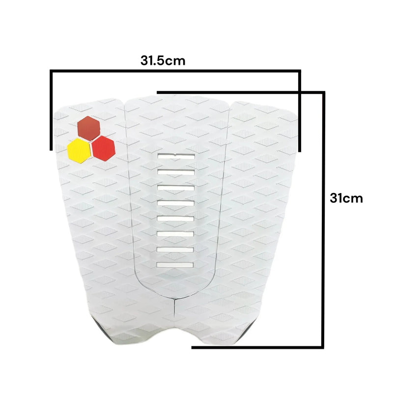 Almofada Leve de Tração para Prancha - Design Diamante