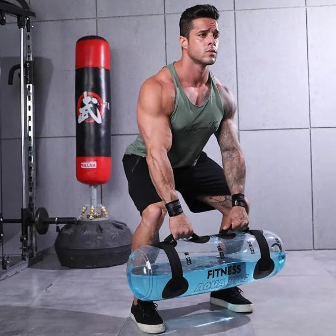Bolsa Bag Pro -  Ajustável para Treino