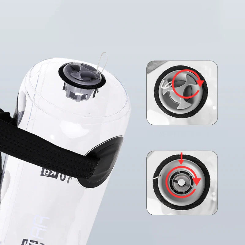 Bolsa Bag Pro -  Ajustável para Treino