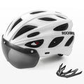 Capacete para Ciclismo com Lente Removível