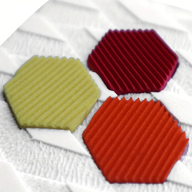 Almofada Leve de Tração para Prancha - Design Diamante