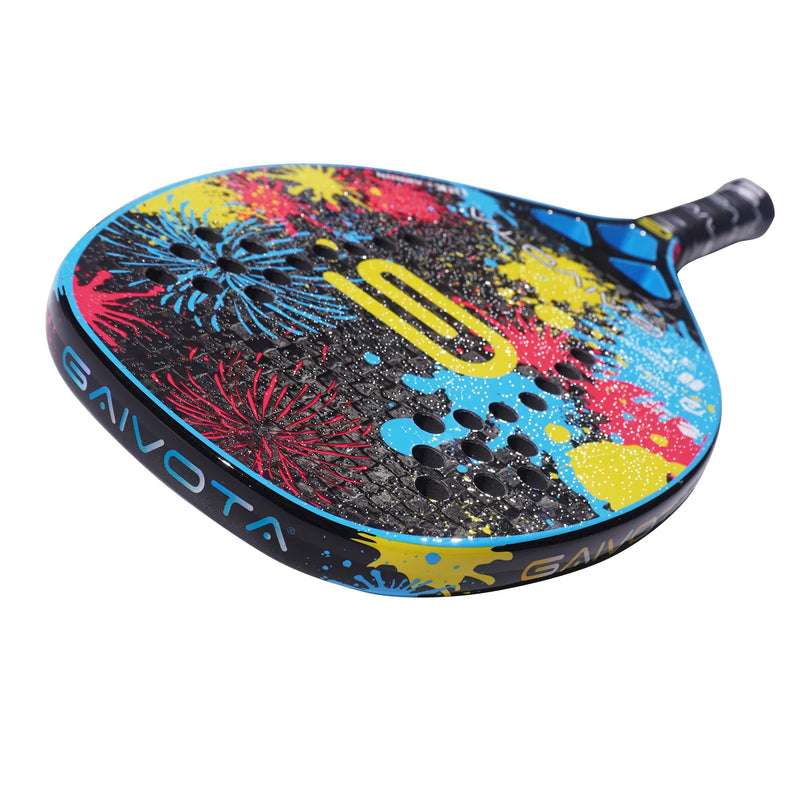 Raquete Beach Tennis Pro Carbon 12K