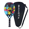 Raquete Beach Tennis Pro Carbon 12K